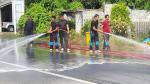 งานป้องกันและบรรเทาสาธารณภัย